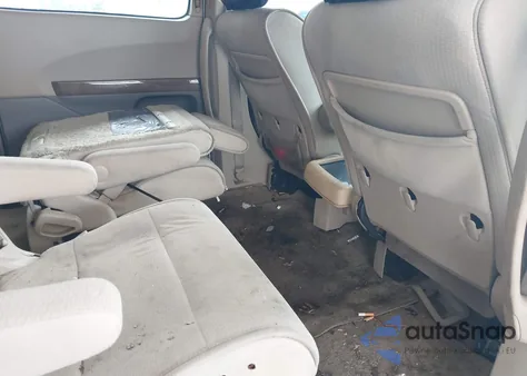 2007 Nissan Quest 3.5 from USA, damaged, VIN 5N1BV28U47N141322